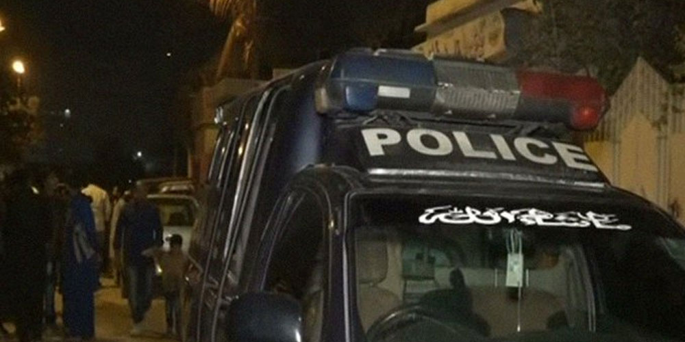 Another police officer infected with Coronavirus and lost his life after which the number of police personnel who died due to the virus has risen to three.