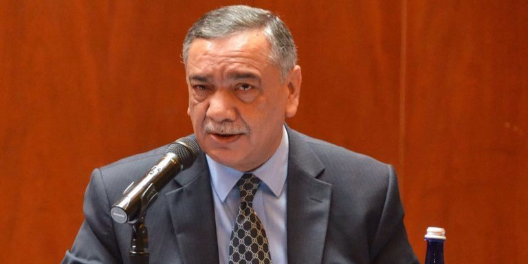 Outgoing CJP