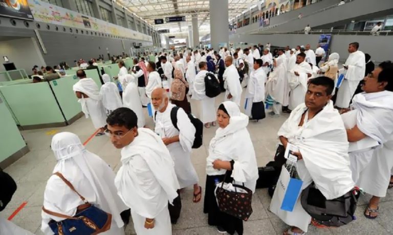 Hajj 2020-Saudi government likely to allow 20 percent Pakistani pilgrims