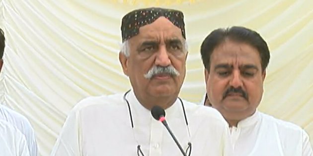 Khursheed Shah