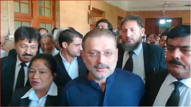 sharjeel memon