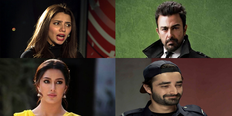 pak showbiz stars against India