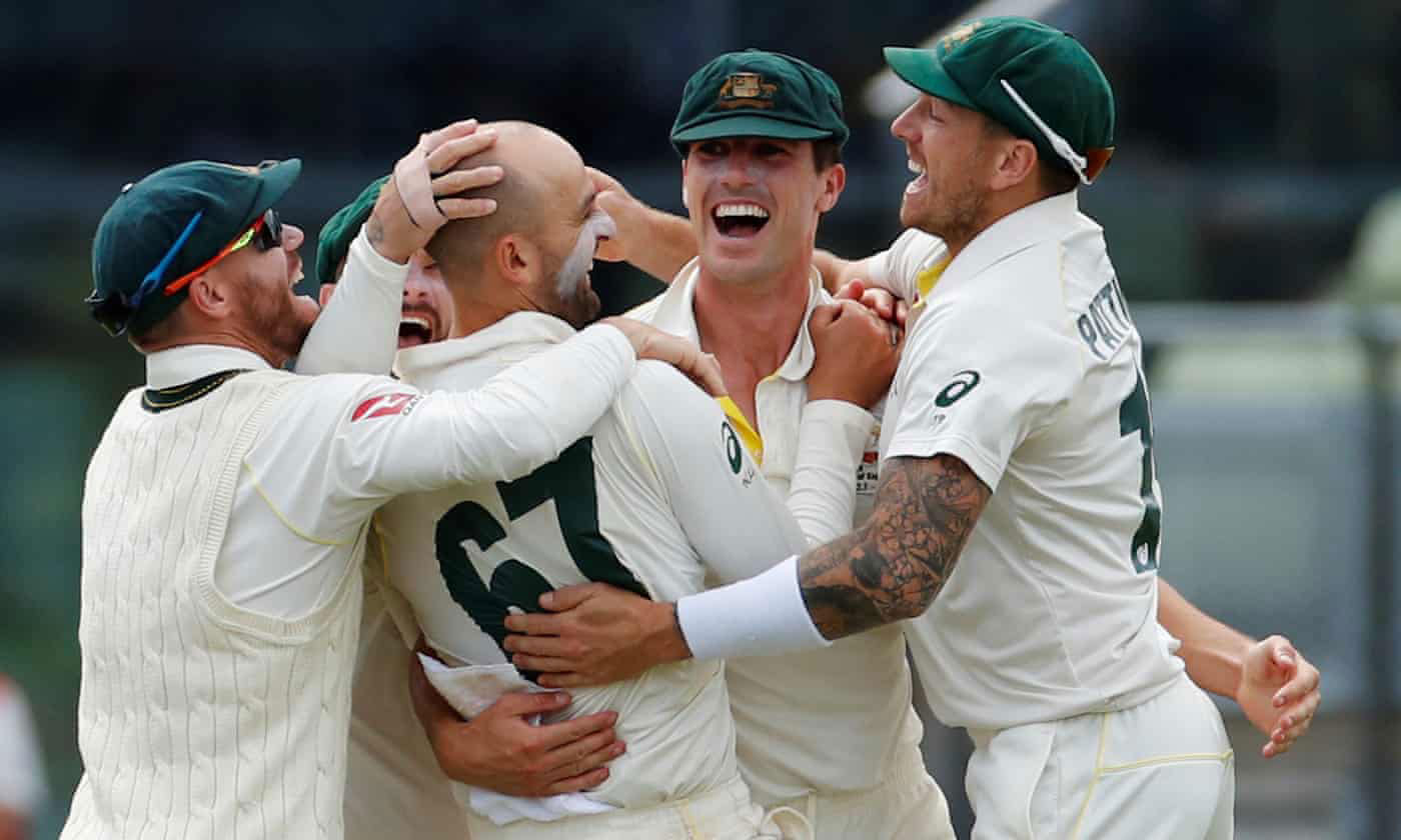 Australia beats England