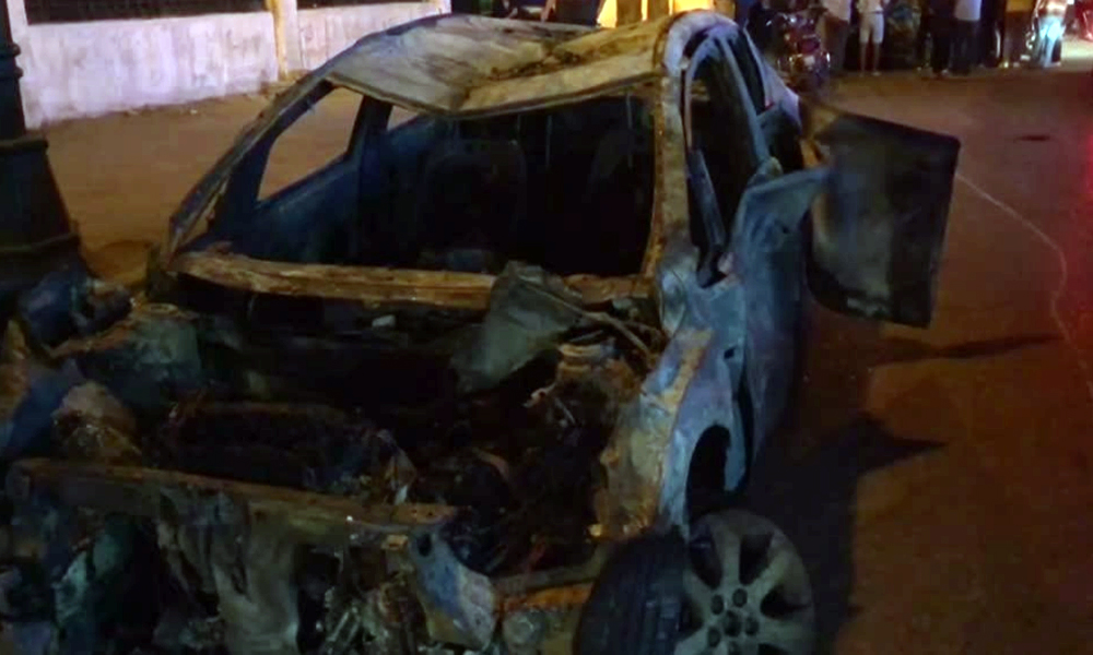 car crash