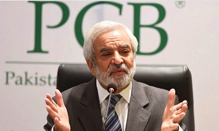 Ehsan Mani expenses revealed