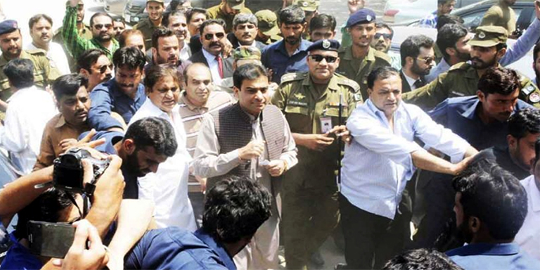 Hamza Shahbaz
