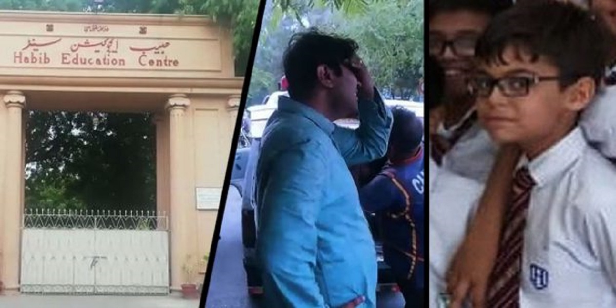 Student dies