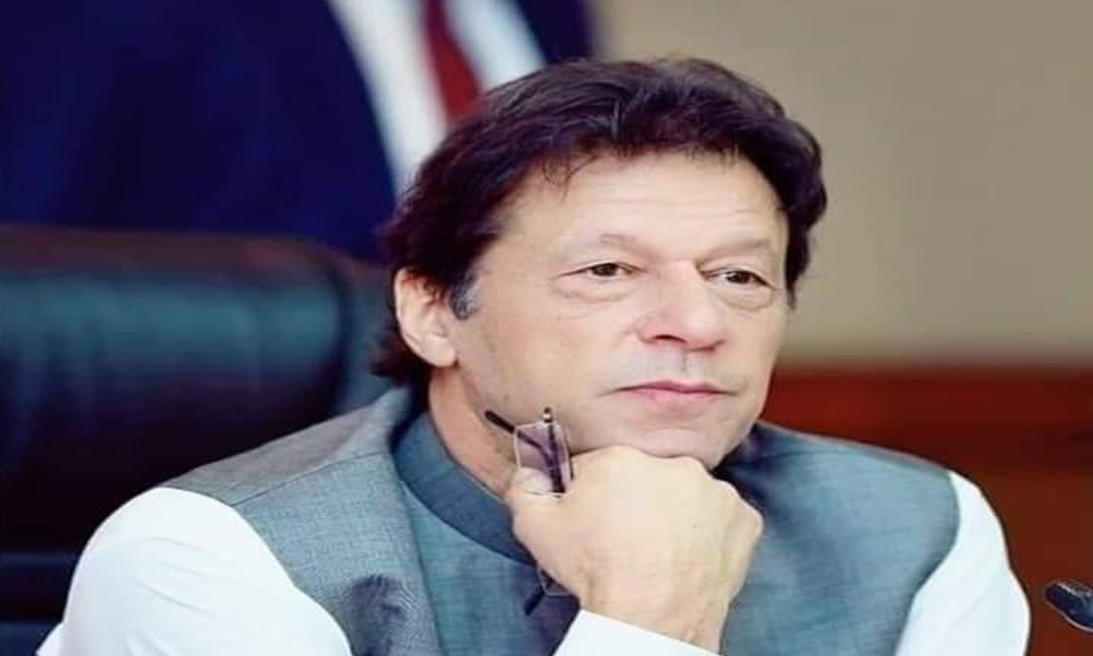 Prime Minister Imran Khan