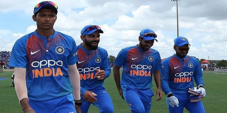 India vs West Indies