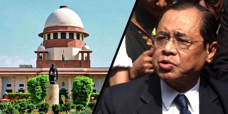 Indian chief justice hearing on Article 370