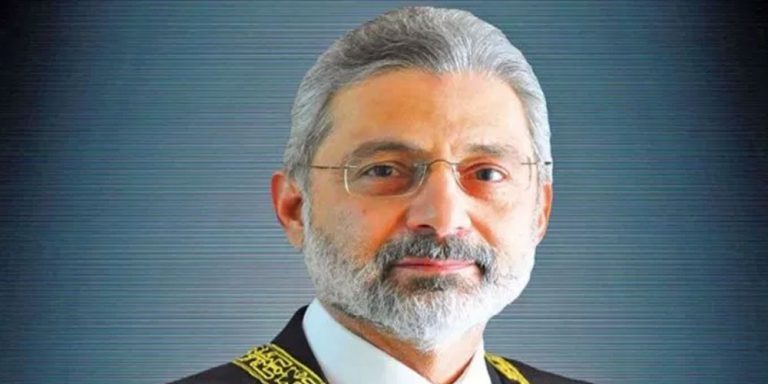 Justice Qazi