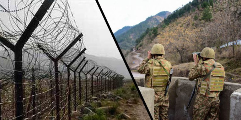 LoC firing killed six Indian soldiers