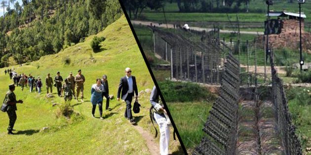 Pakistani doctors to visit LoC