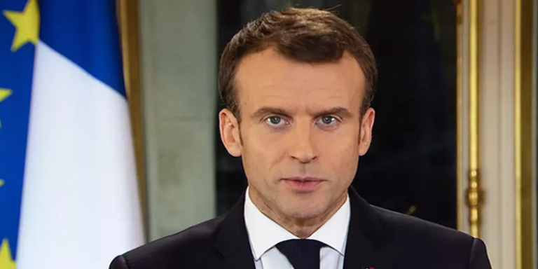 Emmanuel Macron supports Kashmiri civilians' Human Rights