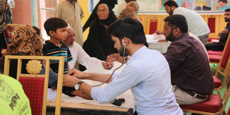 Infectious diseases hits Karachi