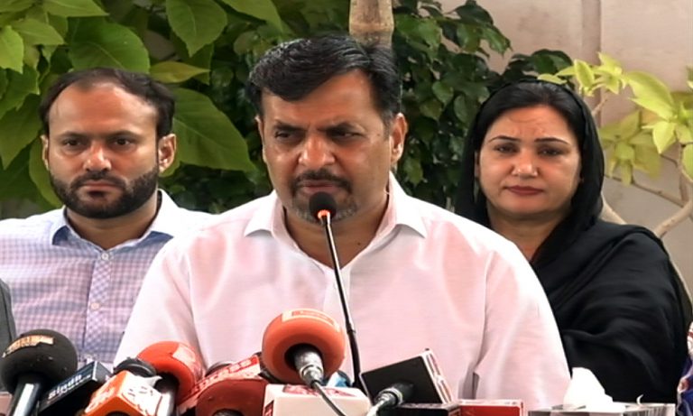 Mustufa Kamal demands betterment of Karachi