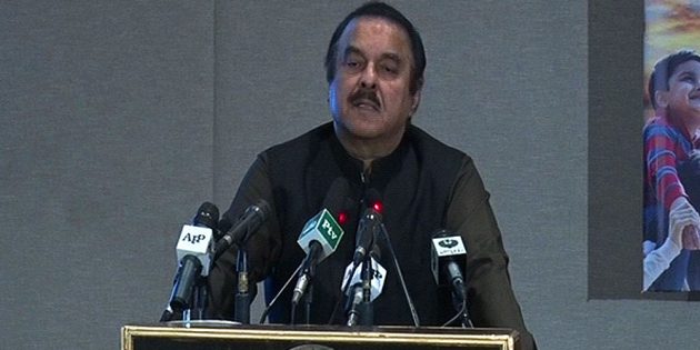 Naeem ul Haq chairs at PM's office meeting