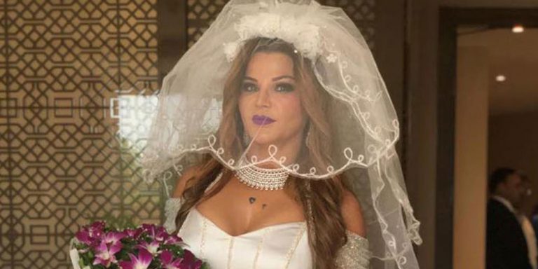 Rakhi Sawant reveals her wedding pictures