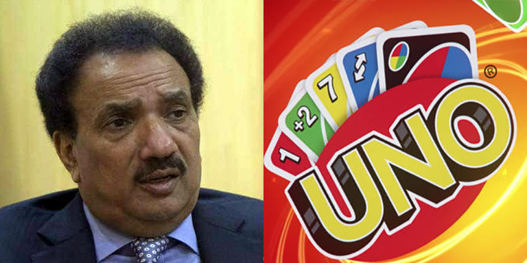 Senator Rehman Malik