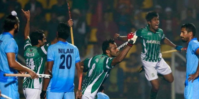 hockey excluded SAF Games