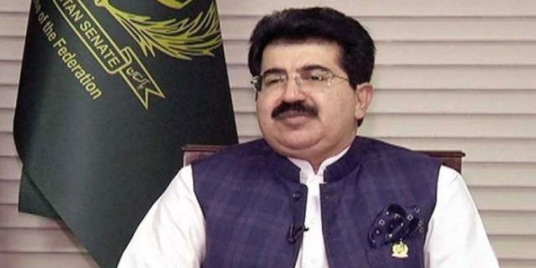 Chairman Senate