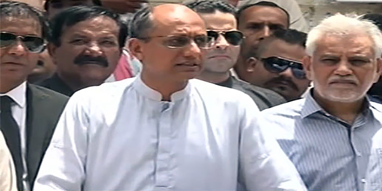 Saeed Ghani