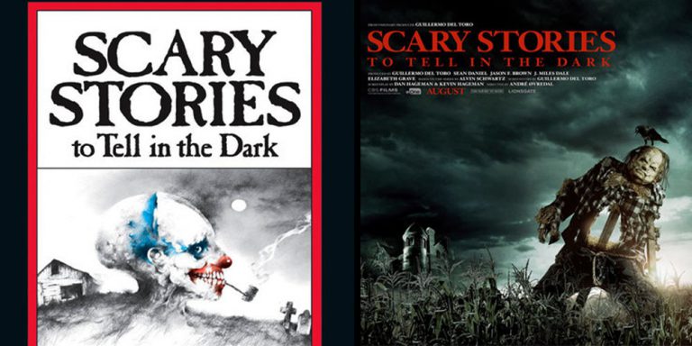 Scary stories to tell in the dark trailer released