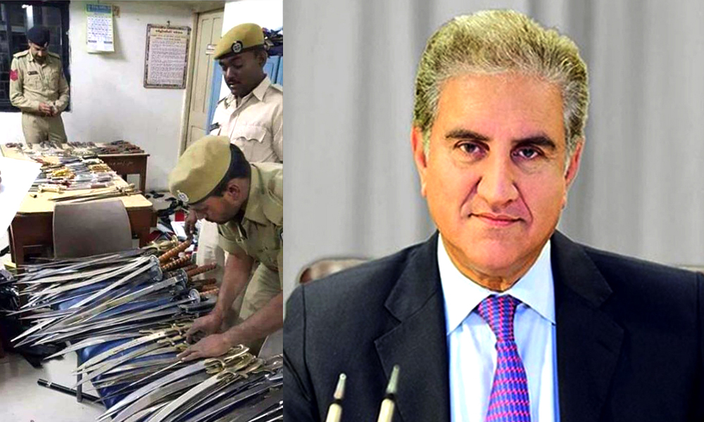 Shah Mehmood expresses concerns