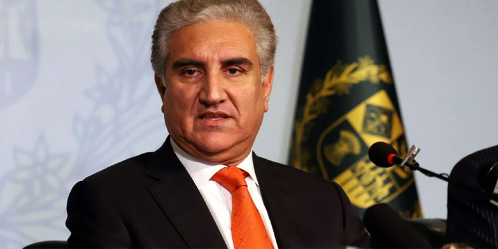 FM lashes out India