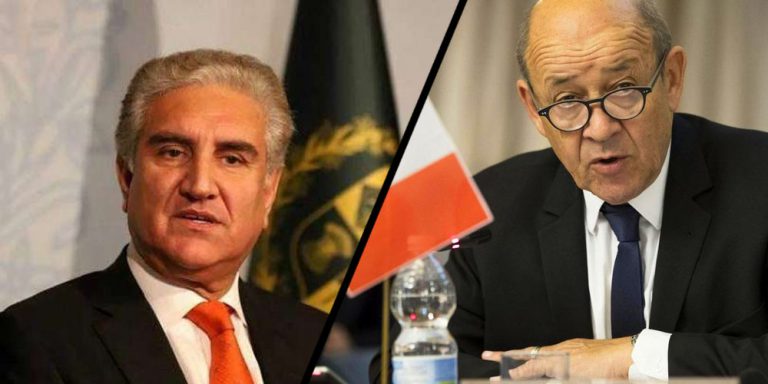 FM Shah Mehmood French