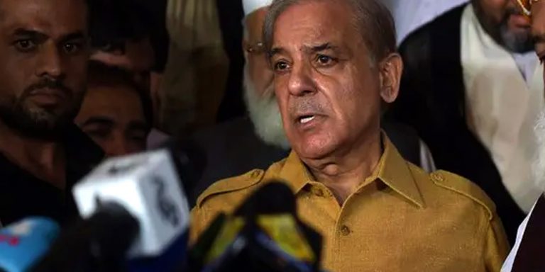 Shahbaz disappointed
