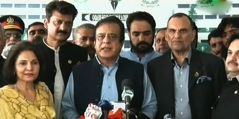 Leader of the House in Senate