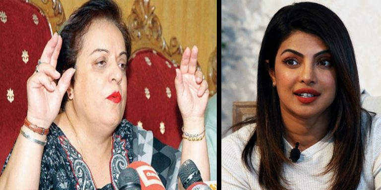 Shireen Mazari writes letter to UNICEF