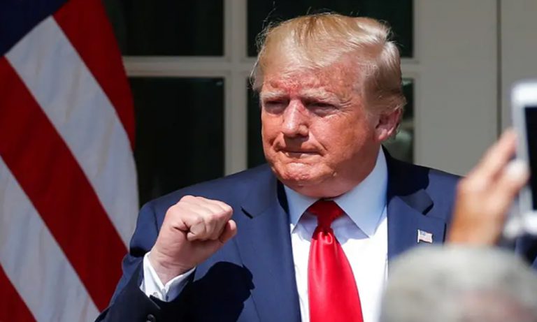 Trump mediation offer