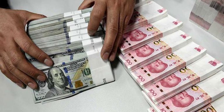 China is a currency manipulator
