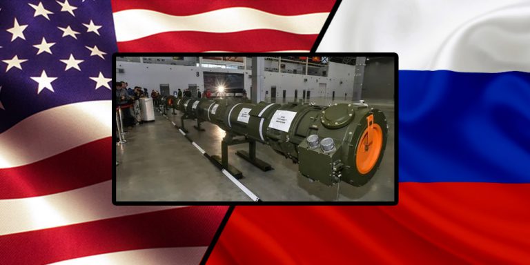 INF treaty