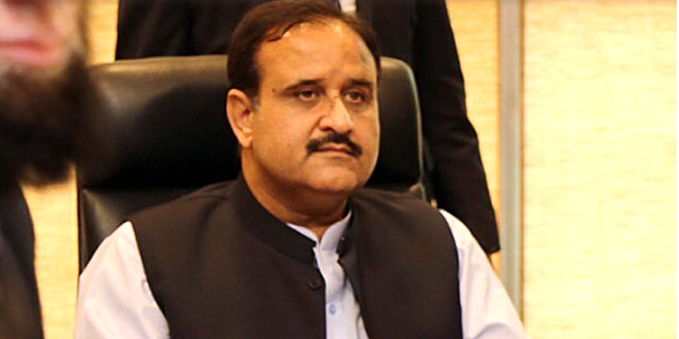 Usman Buzdar