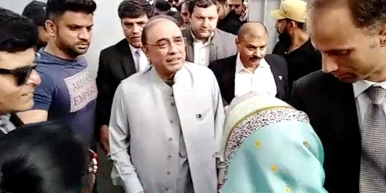 zardari