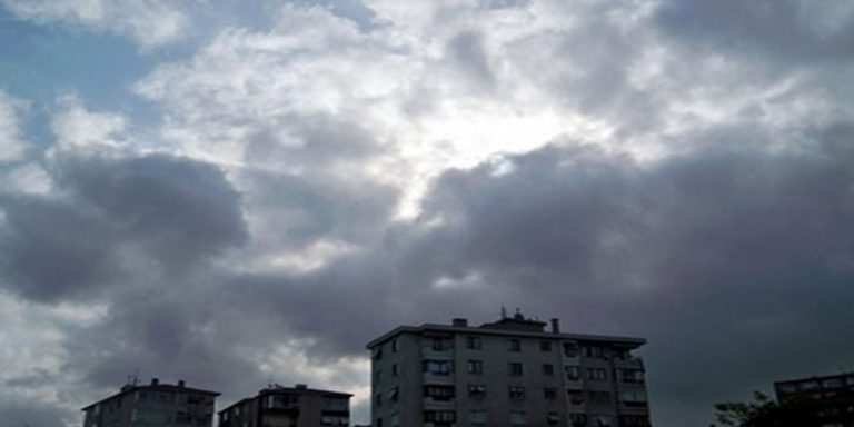 cloudy