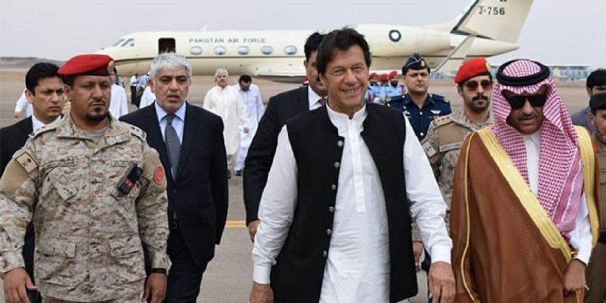 Prime Minister Imran Khan