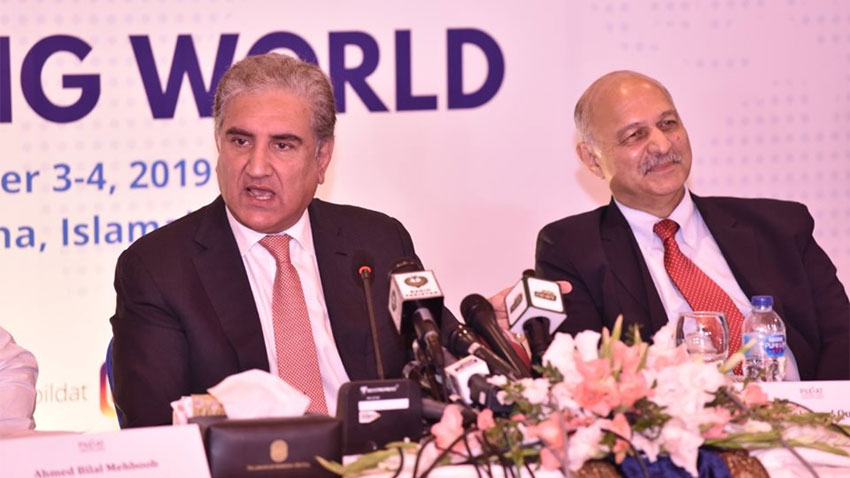 'Kashmir Cell' first seminar