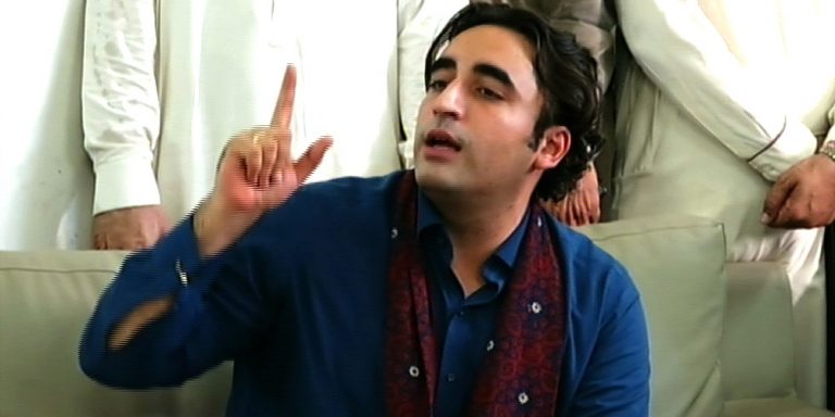 Bilawal Bhutto Rejects Media Tribunals