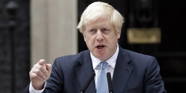 British PM