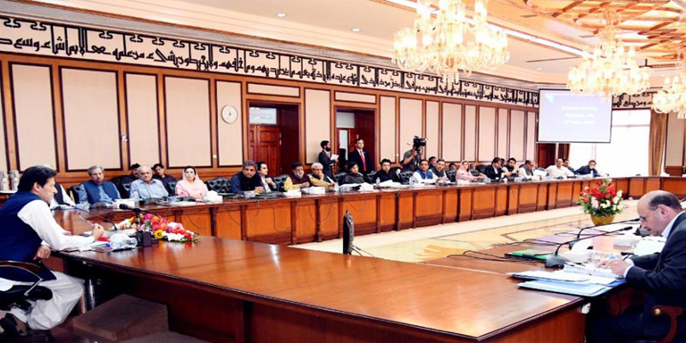 federal cabinet