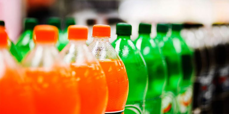 soft drinks