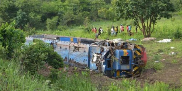 train accident