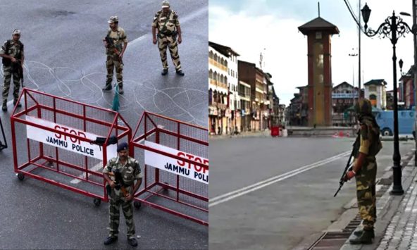 Kashmir blockade enters 30th consecutive day