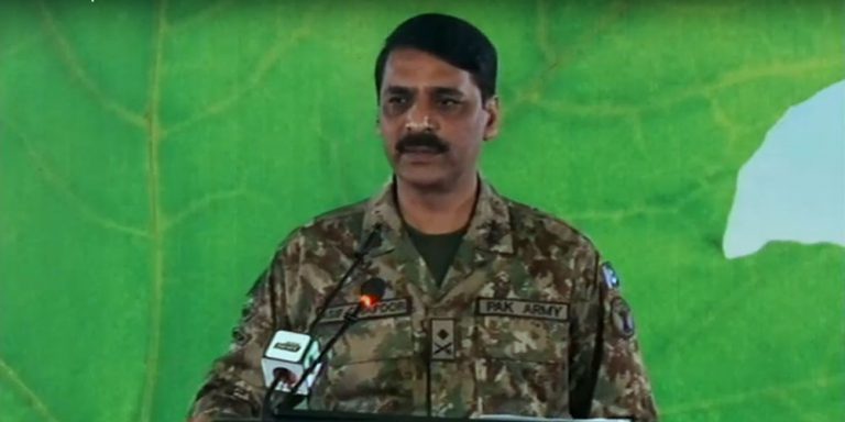 DG ISPR