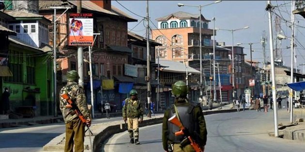 IoK clampdown