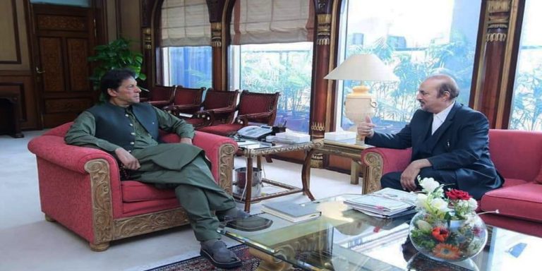 PM meets Babar Awan today